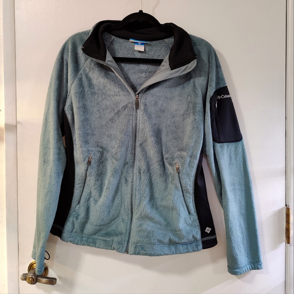 Columbia Sportswear Fuzzy Outdoor Jacket
